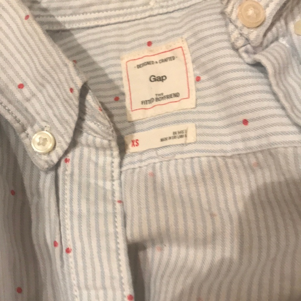 Gap button up - Picture 2 of 2